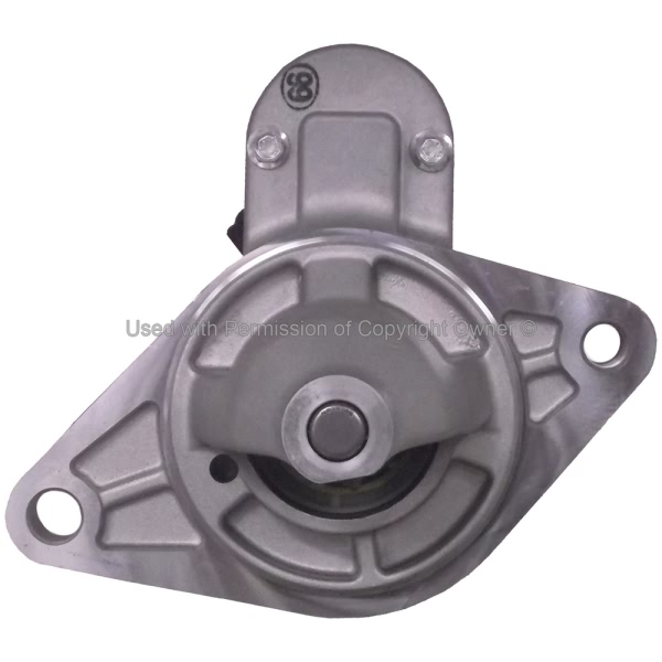 Quality-Built Starter Remanufactured 19573