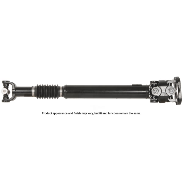 Cardone Reman Remanufactured Driveshaft/ Prop Shaft 65-9109