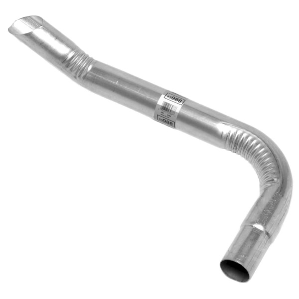 Walker Aluminized Steel Exhaust Tailpipe 43988