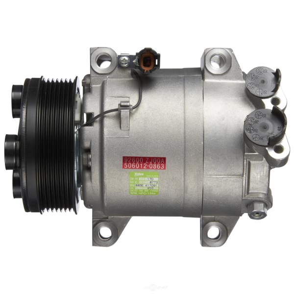 Spectra Premium A/C Compressor 0610155