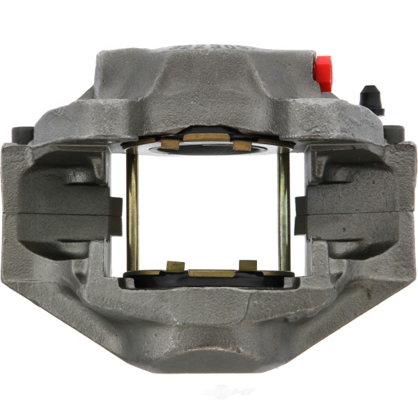 Centric Remanufactured Semi-Loaded Front Driver Side Brake Caliper 141.35032