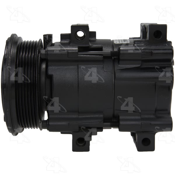 Four Seasons Remanufactured A C Compressor With Clutch 57140