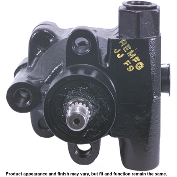 Cardone Reman Remanufactured Power Steering Pump w/o Reservoir 21-5699