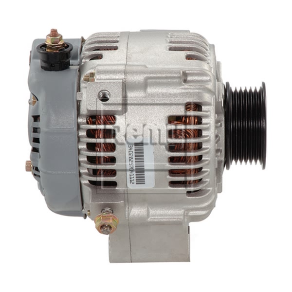 Remy Remanufactured Alternator 12028
