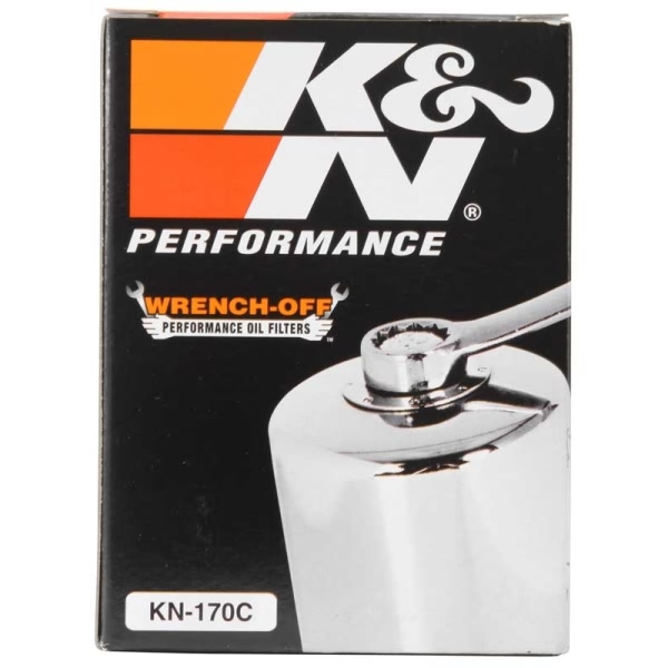 K&N Oil Filter KN-170C