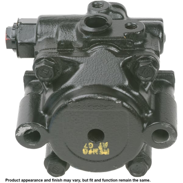 Cardone Reman Remanufactured Power Steering Pump w/o Reservoir 21-5988