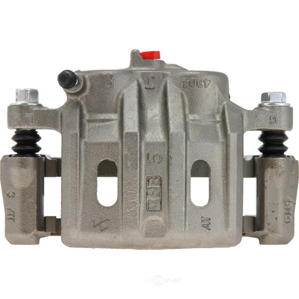 Centric Remanufactured Semi-Loaded Front Passenger Side Brake Caliper 141.46091