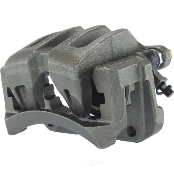 Centric Remanufactured Semi-Loaded Front Passenger Side Brake Caliper 141.48127
