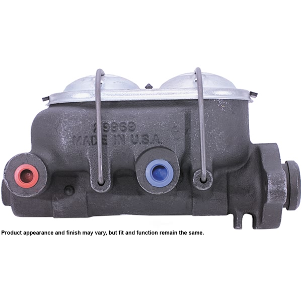 Cardone Reman Remanufactured Master Cylinder 10-1371