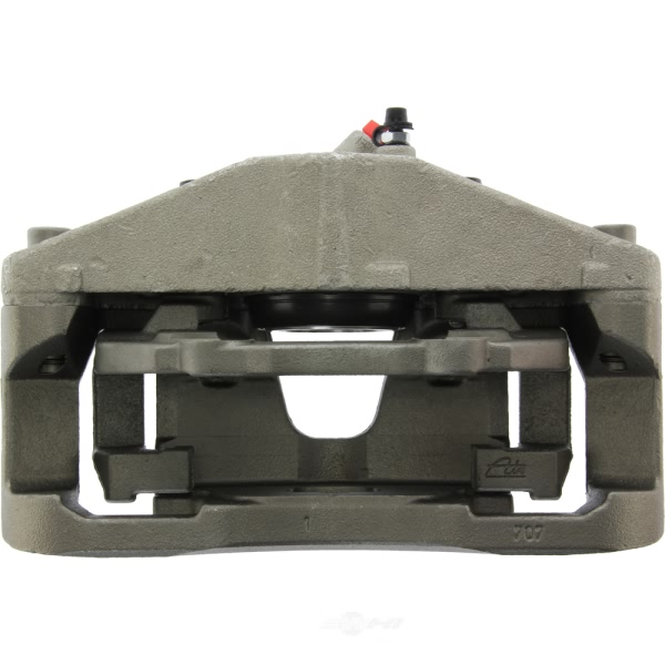 Centric Remanufactured Semi-Loaded Front Passenger Side Brake Caliper 141.45111