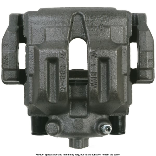 Cardone Reman Remanufactured Unloaded Caliper w/Bracket 19-B3227