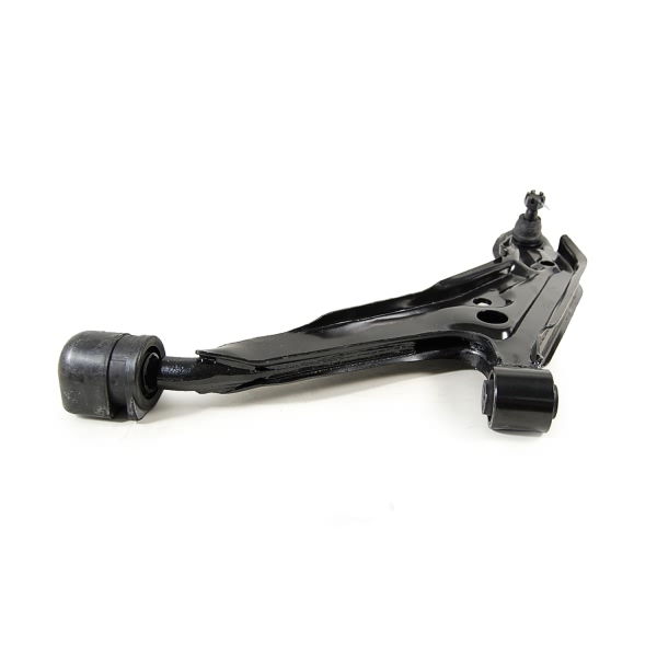 Mevotech Supreme Front Driver Side Lower Non Adjustable Control Arm And Ball Joint Assembly CMS30132