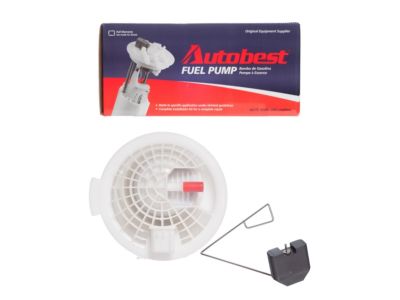 Autobest Fuel Pump Module Assembly F3176A