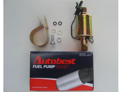 Autobest Externally Mounted Electric Fuel Pump F2169