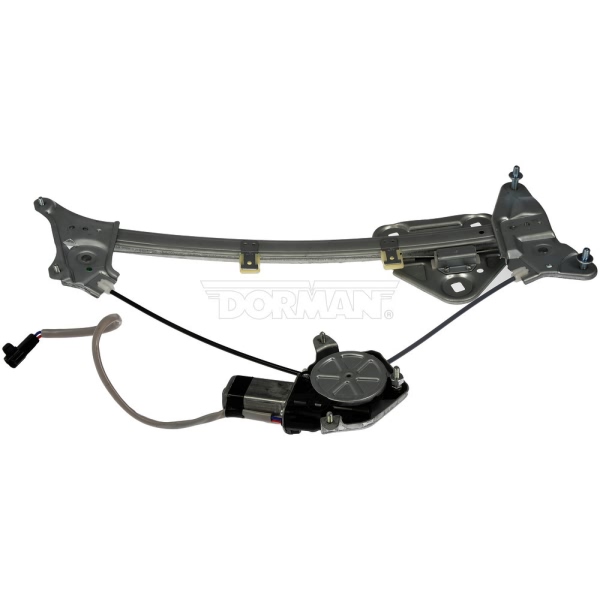 Dorman OE Solutions Front Passenger Side Power Window Regulator And Motor Assembly 741-181