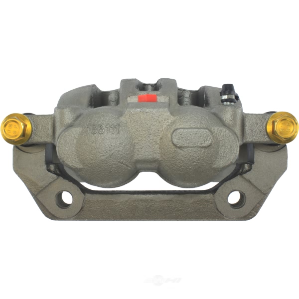 Centric Remanufactured Semi-Loaded Rear Driver Side Brake Caliper 141.65532