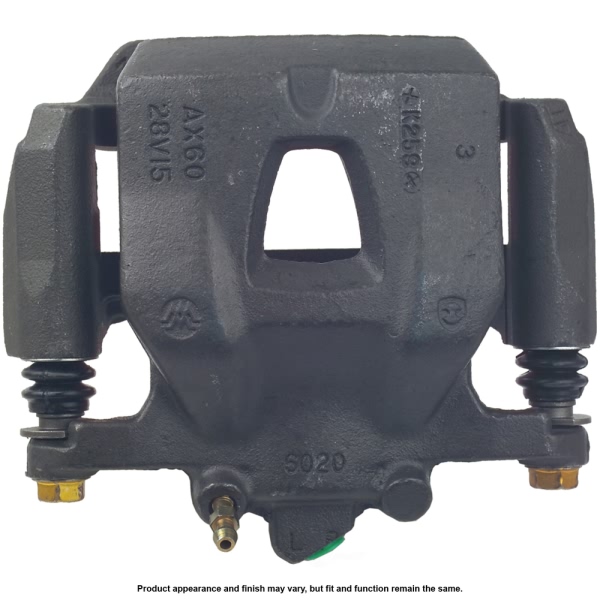 Cardone Reman Remanufactured Unloaded Caliper w/Bracket 19-B1974A