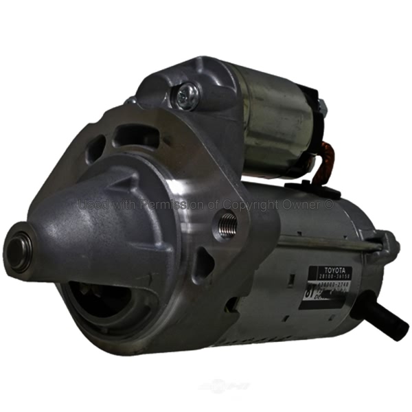 Quality-Built Starter Remanufactured 19634