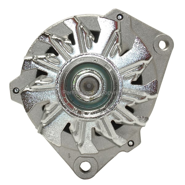 Quality-Built Alternator Remanufactured 8198607