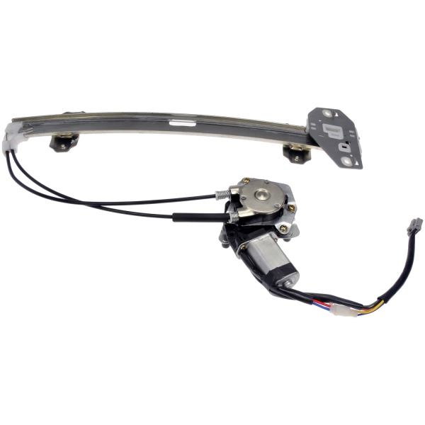 Dorman OE Solutions Front Driver Side Power Window Regulator And Motor Assembly 741-715