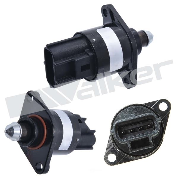 Walker Products Fuel Injection Idle Air Control Valve 215-1043