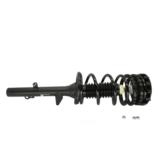 KYB Strut Plus Rear Driver Or Passenger Side Twin Tube Complete Strut Assembly SR4018