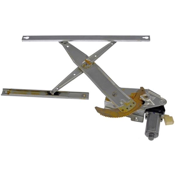 Dorman Oe Solutions Front Passenger Side Power Window Regulator And Motor Assembly 751-067