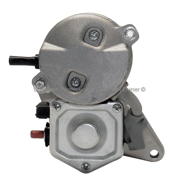 Quality-Built Starter Remanufactured 17256