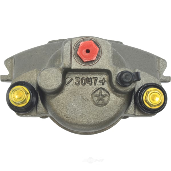 Centric Remanufactured Semi-Loaded Front Passenger Side Brake Caliper 141.63051