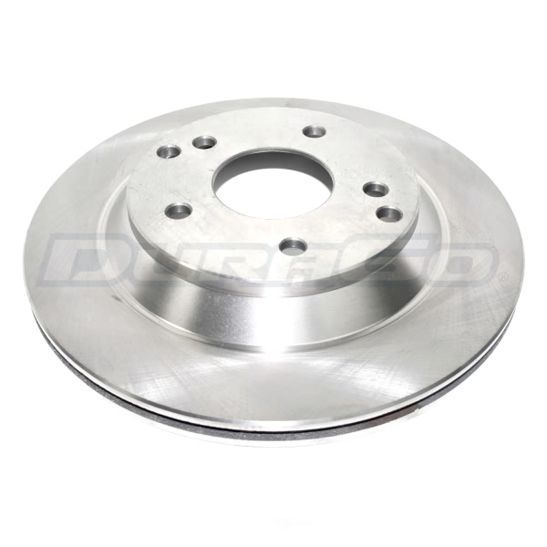 DuraGo Vented Rear Brake Rotor BR55012