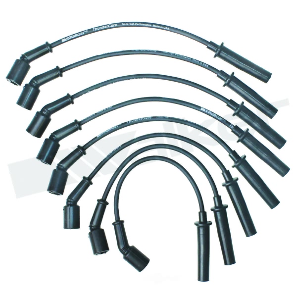Walker Products Spark Plug Wire Set 924-2077