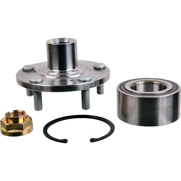 SKF Front Wheel Hub Repair Kit BR930580K