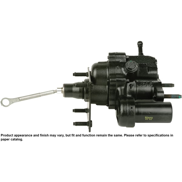 Cardone Reman Remanufactured Hydraulic Power Brake Booster w/o Master Cylinder 52-7358