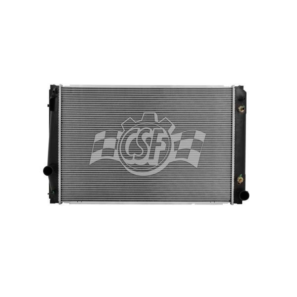 CSF Engine Coolant Radiator 3317