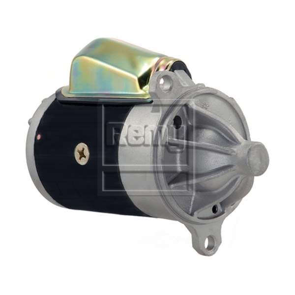 Remy Remanufactured Starter 25386