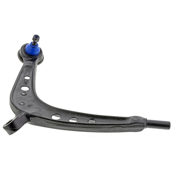 Mevotech Supreme Front Passenger Side Lower Non Adjustable Control Arm And Ball Joint Assembly CMS10191