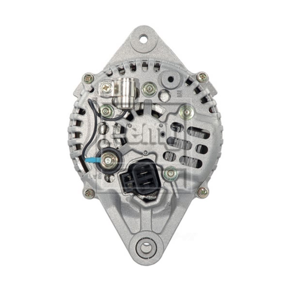 Remy Remanufactured Alternator 14656