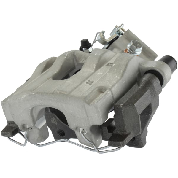 Centric Remanufactured Semi-Loaded Rear Driver Side Brake Caliper 141.38520