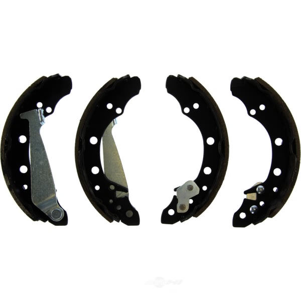 Centric Premium Rear Drum Brake Shoes 111.04951