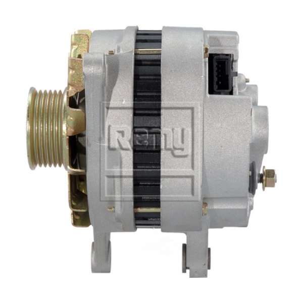 Remy Remanufactured Alternator 21747