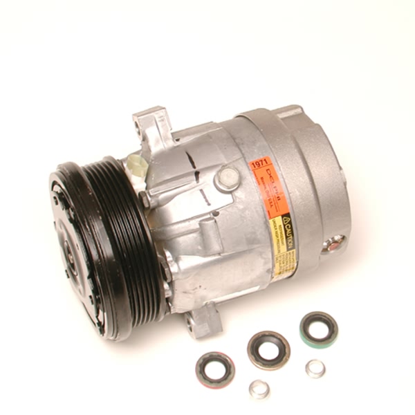 Delphi A C Compressor With Clutch CS20009