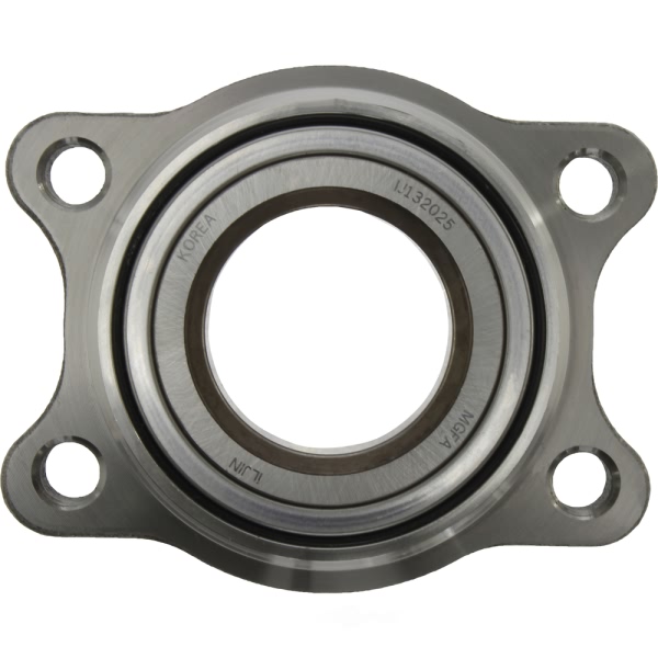 Centric Premium™ Rear Driver Side Wheel Bearing Module 405.33000