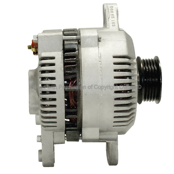 Quality-Built Alternator Remanufactured 15893