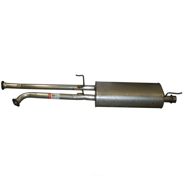 Bosal Center Exhaust Muffler 284-629