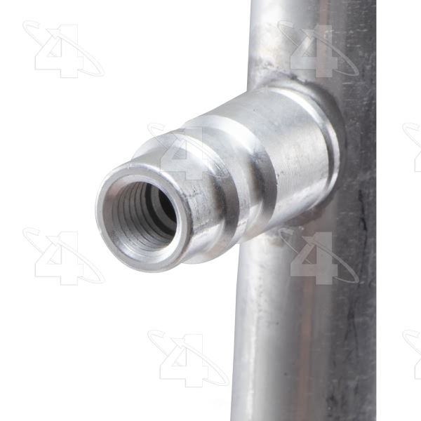 Four Seasons A C Refrigerant Suction Hose 66177