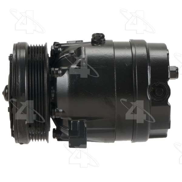 Four Seasons Remanufactured A C Compressor With Clutch 57994