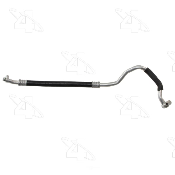Four Seasons A C Refrigerant Suction Hose 66581