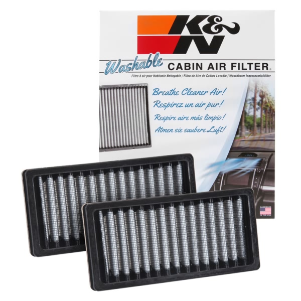 K&N Cabin Air Filter VF1010