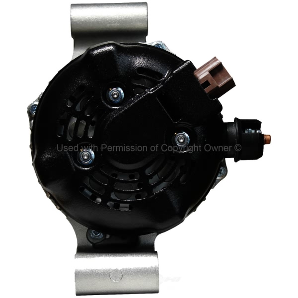 Quality-Built Alternator Remanufactured 15041