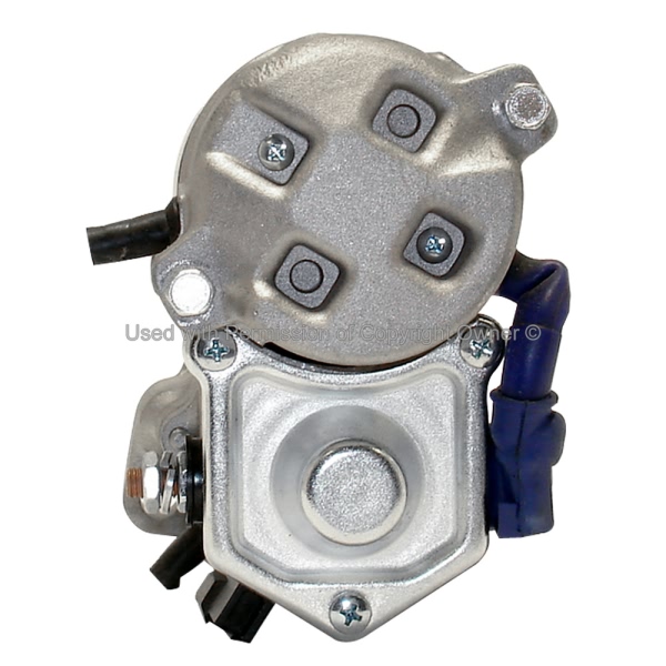 Quality-Built Starter Remanufactured 12097